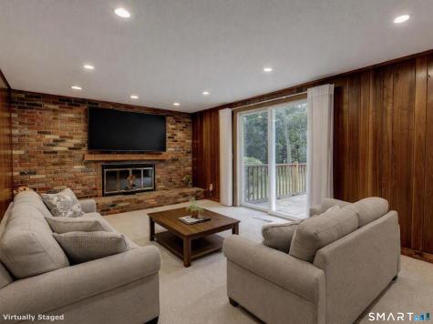 291 Currier Drive Orange CT 06477