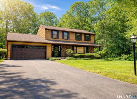 291 Currier Drive Orange CT 06477