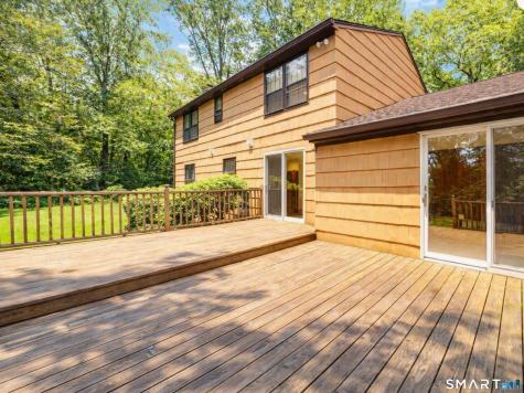291 Currier Drive Orange CT 06477