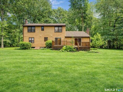 291 Currier Drive Orange CT 06477