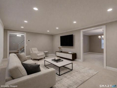 291 Currier Drive Orange CT 06477