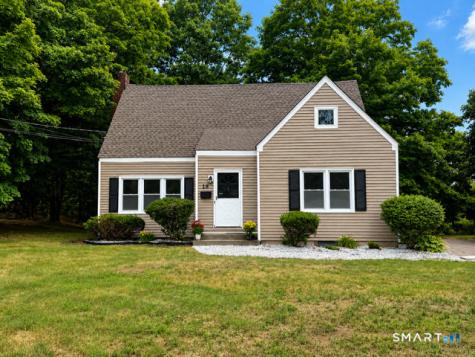 18 Norton Road East Windsor CT 06016