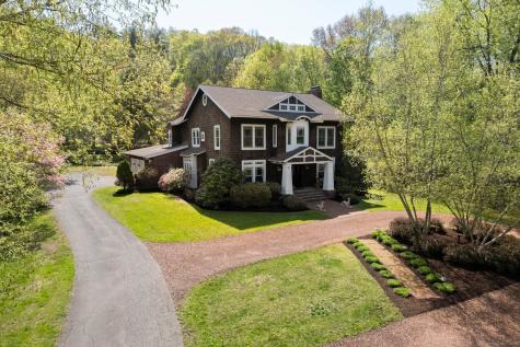 64 East Weatogue Street Simsbury CT 06070