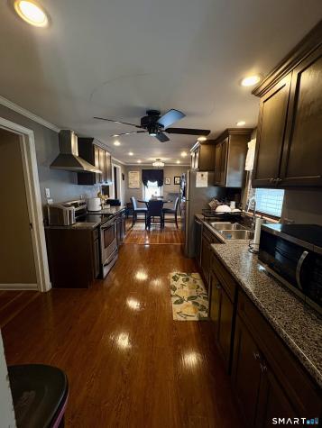156 Ridge Road Stratford CT 06614