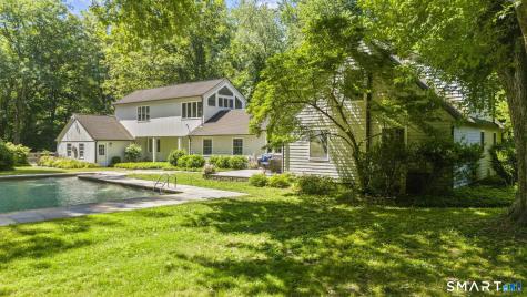 211 Newtown Turnpike Wilton CT 06897