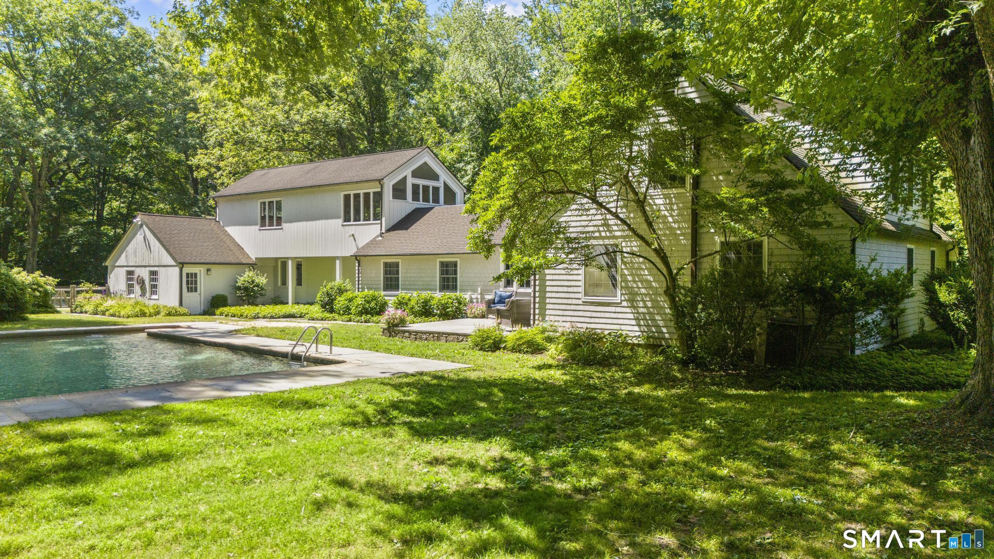 211 Newtown Turnpike Wilton CT 06897
