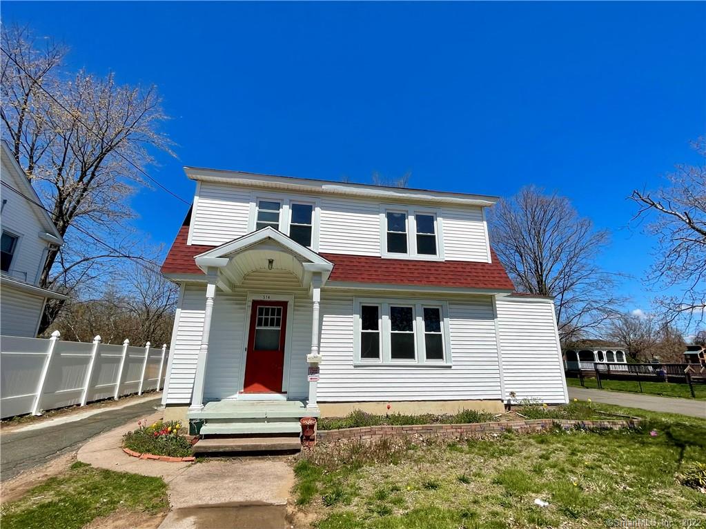 514 Silver Lane East Hartford CT 06118