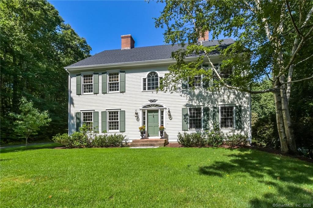320 East Hill Road Canton CT 06019