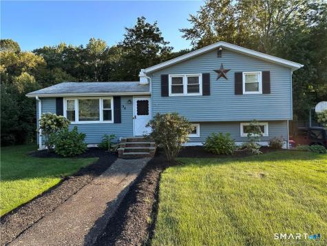 38 Pastors Walk Monroe CT 06468