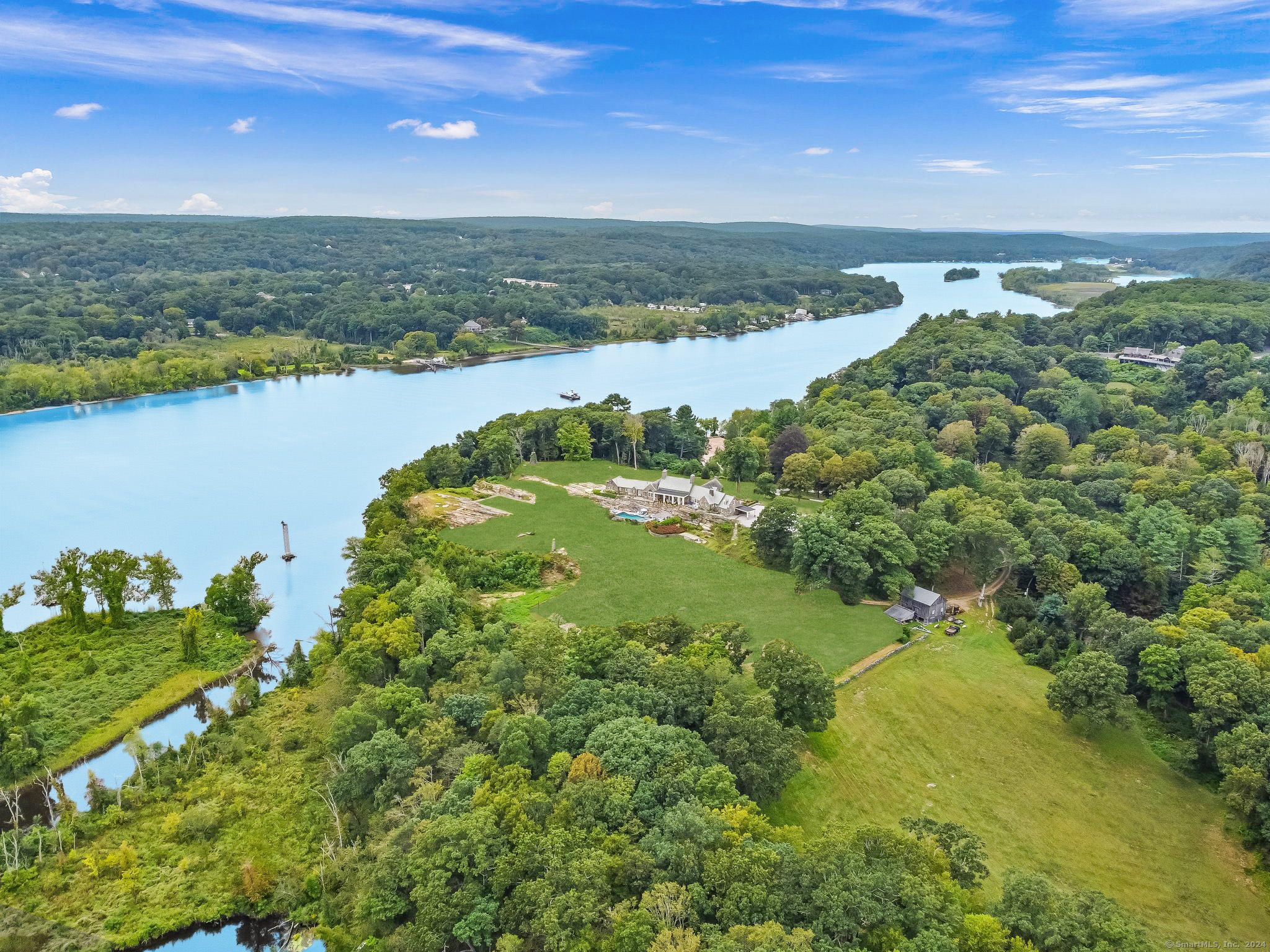 153 Ferry Road Lyme CT 06439