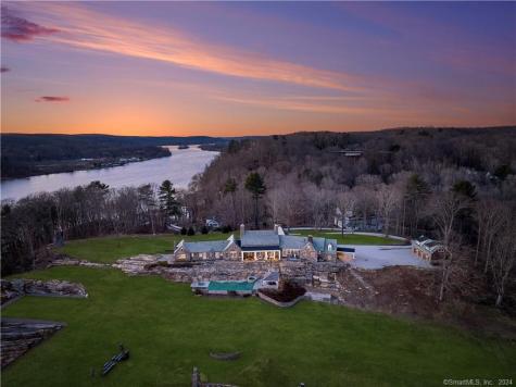 153 Ferry Road Lyme CT 06439
