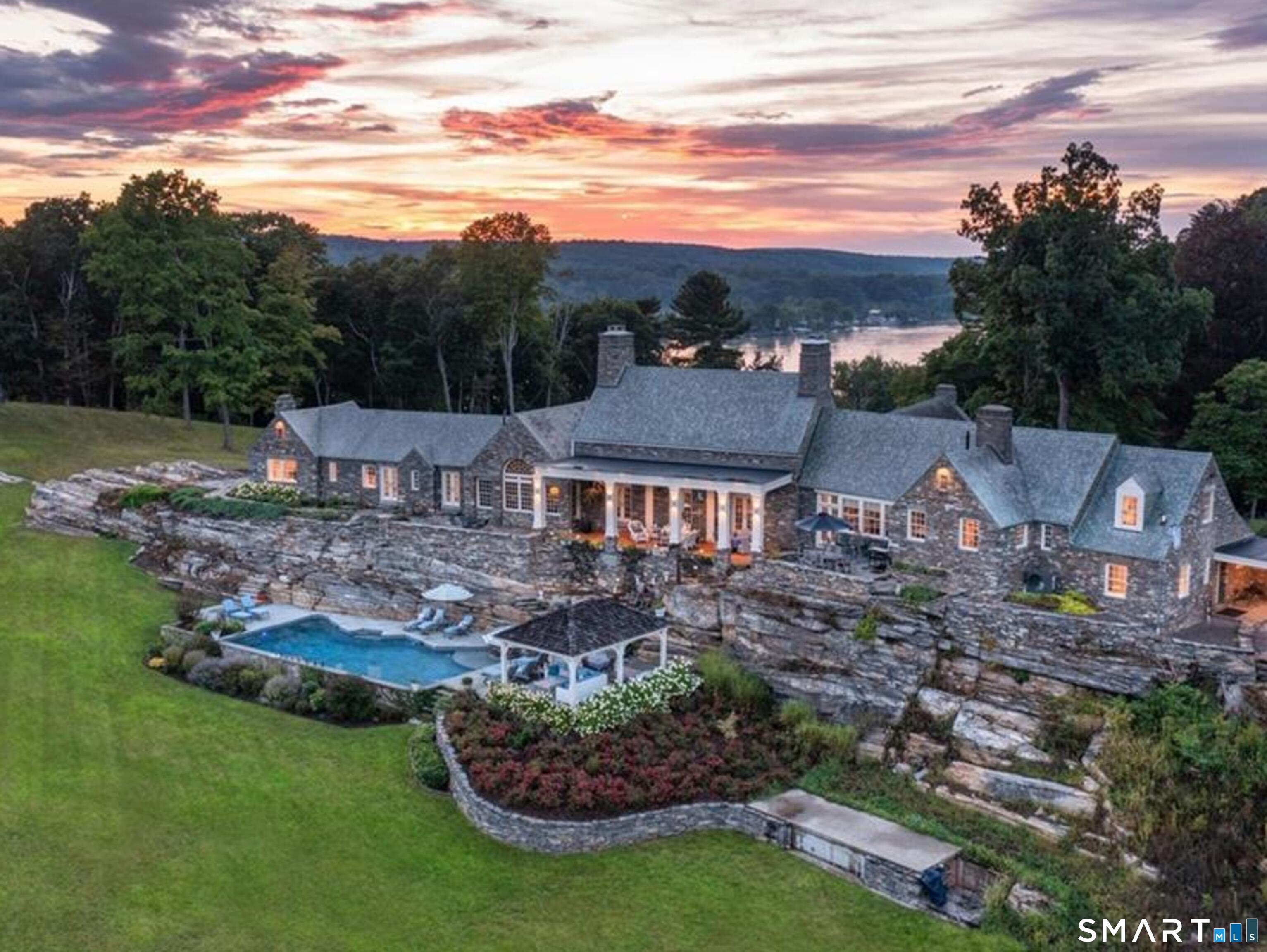 153 Ferry Road Lyme CT 06439