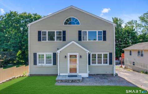 67 Horton Avenue Meriden CT 06450