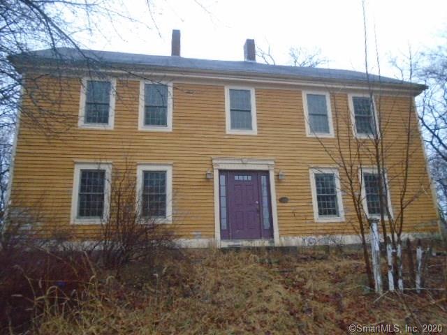 197 Dugg Hill Road Woodstock CT 06281