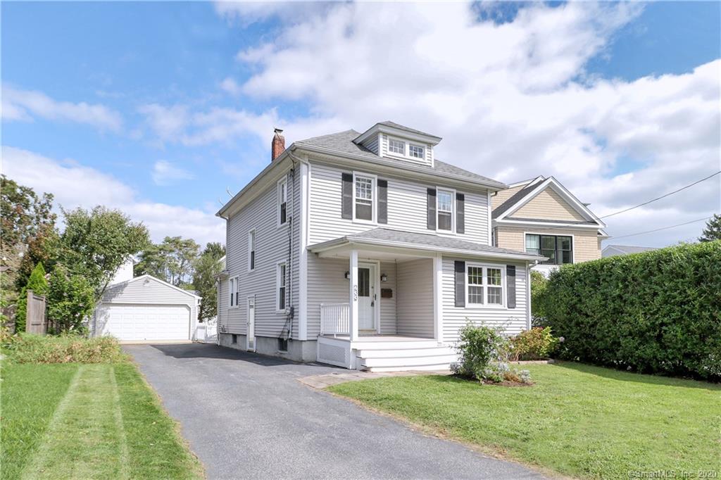 233 South Benson Road Fairfield CT 06824