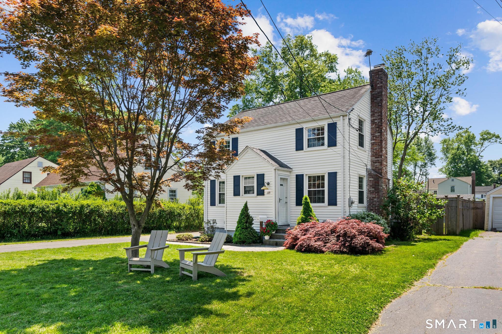 135 Edgemont Avenue West Hartford CT 06110