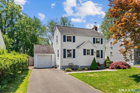 135 Edgemont Avenue West Hartford CT 06110
