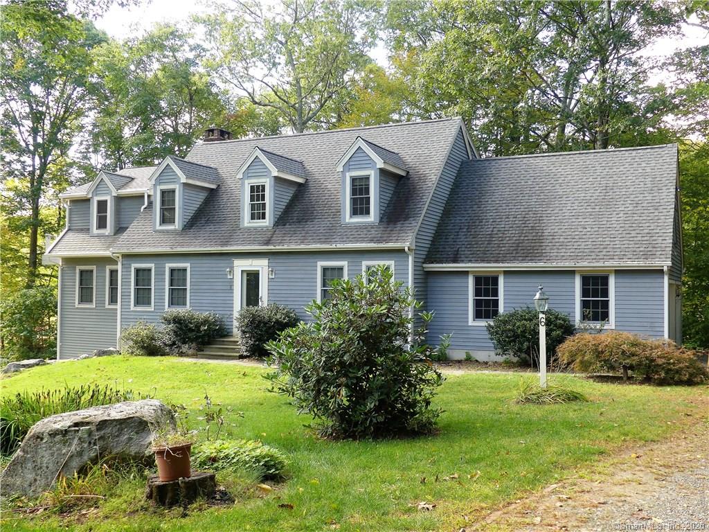 6 Mallard Point Columbia CT 06237