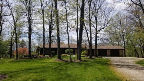 8 Woods Road Sherman CT 06784