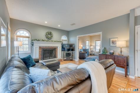 54 Bissell Ridge Road Hebron CT 06248