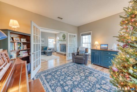 54 Bissell Ridge Road Hebron CT 06248