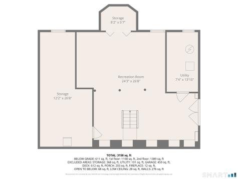 54 Bissell Ridge Road Hebron CT 06248