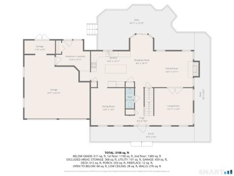 54 Bissell Ridge Road Hebron CT 06248