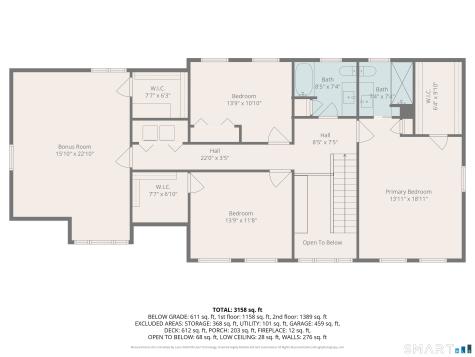 54 Bissell Ridge Road Hebron CT 06248