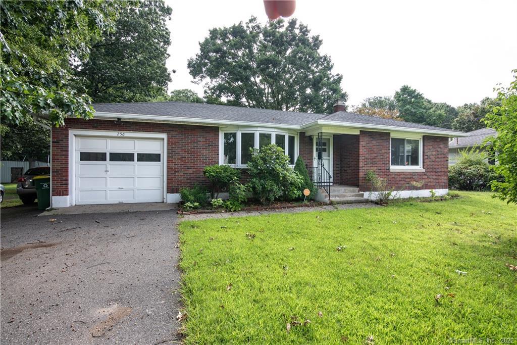 256 North Harker Avenue Waterbury CT 06705