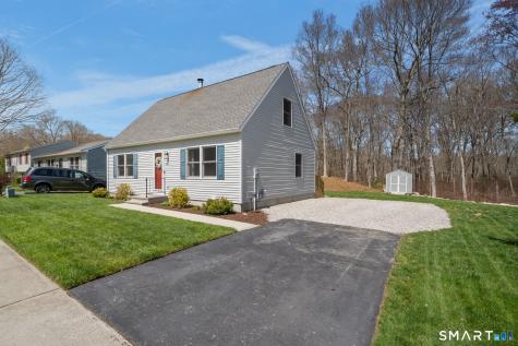 60 Deerfield Ridge Drive Groton CT 06355
