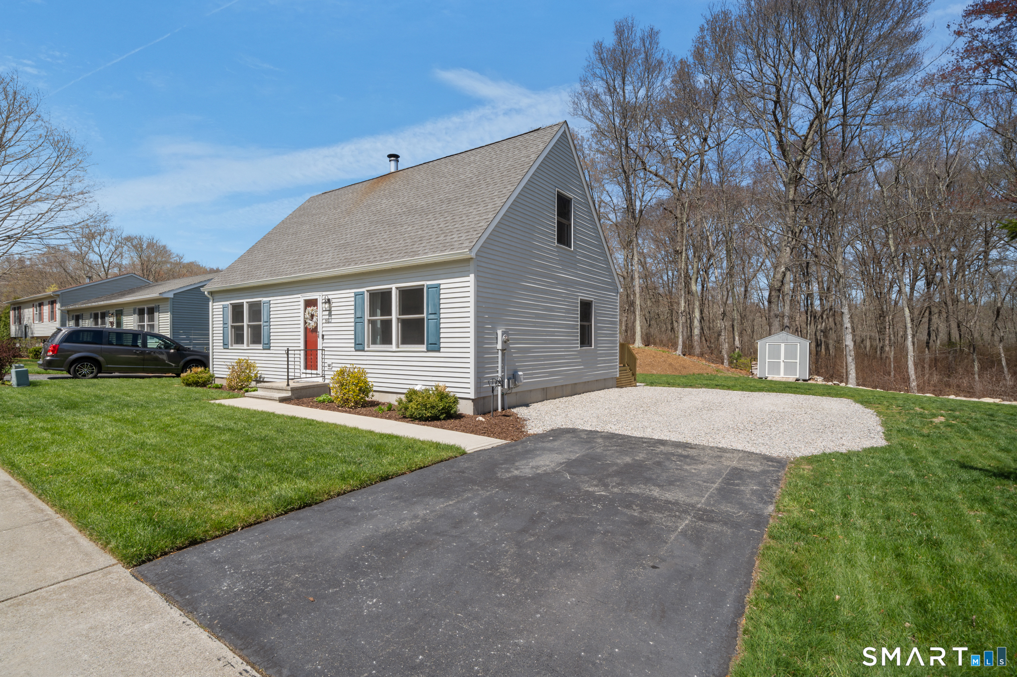 60 Deerfield Ridge Drive Groton CT 06355