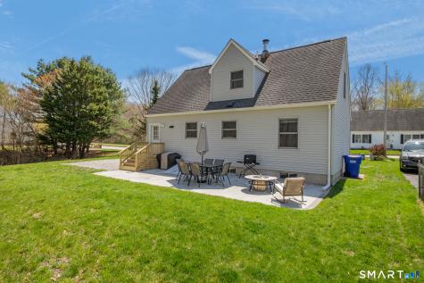 60 Deerfield Ridge Drive Groton CT 06355