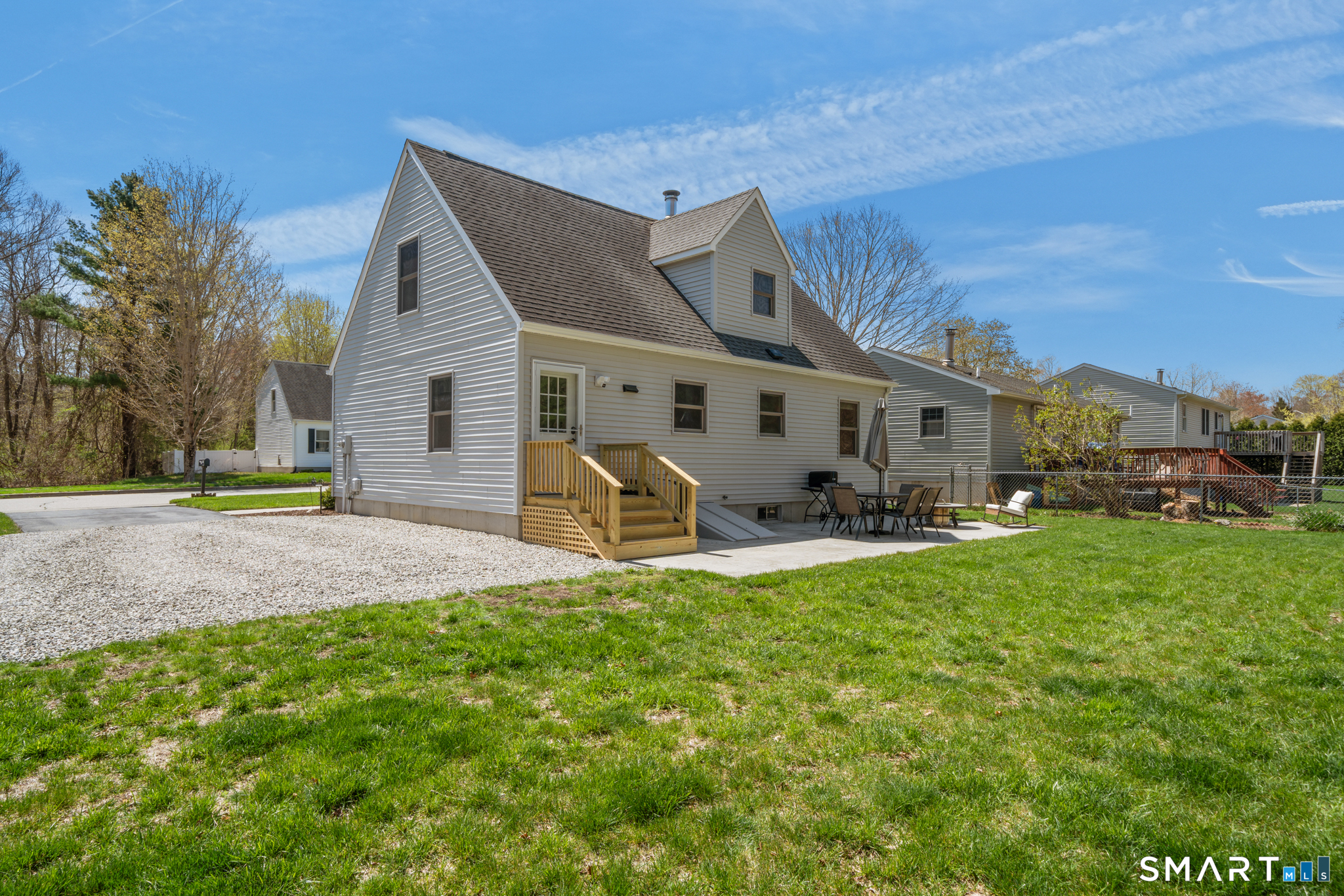 60 Deerfield Ridge Drive Groton CT 06355