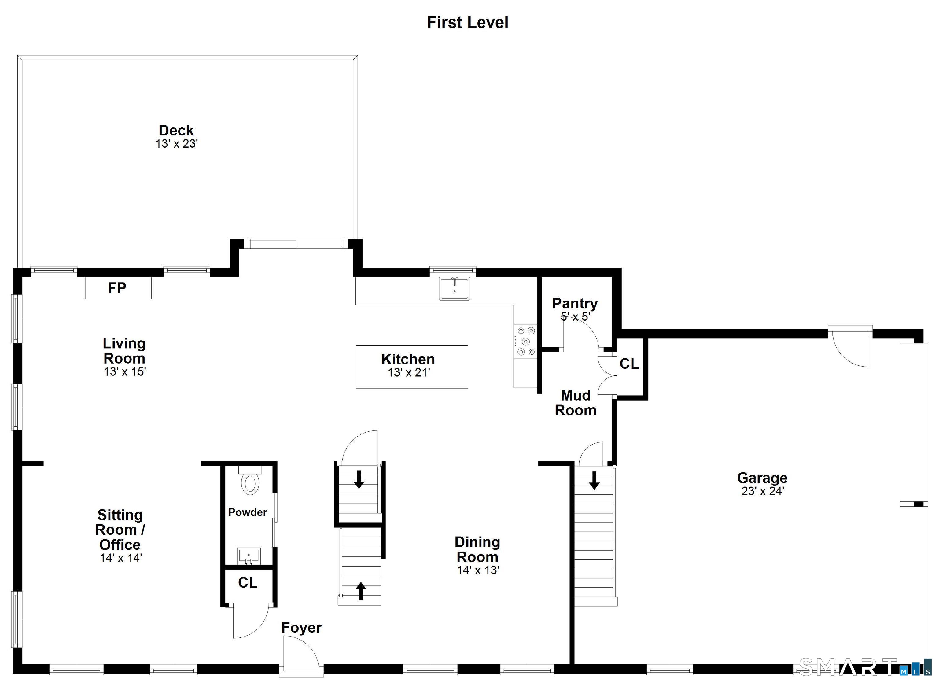153 North Street Trumbull CT 06611