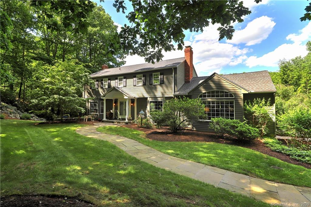 152 Gallows Hill Road Redding CT 06896
