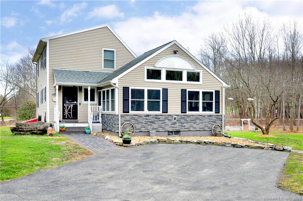 21 Hinckley Road Lebanon CT 06249