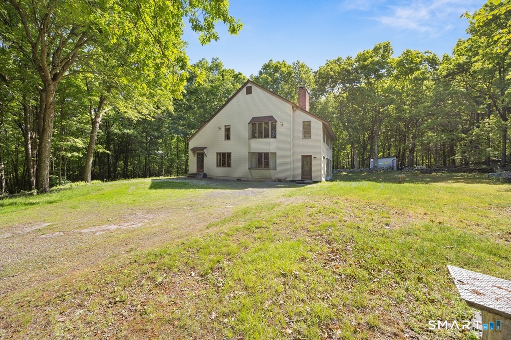 Wolcott CT, 930 Spindle Hill Road And Bound Line Road