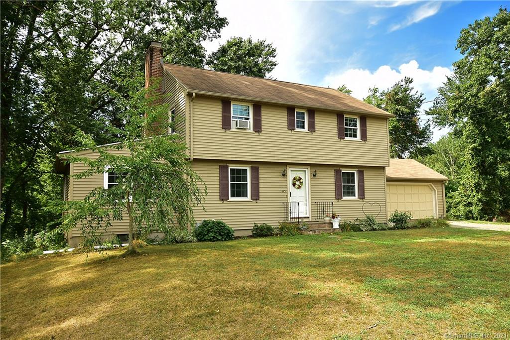 413 Pleasant Valley Road South Windsor CT 06074