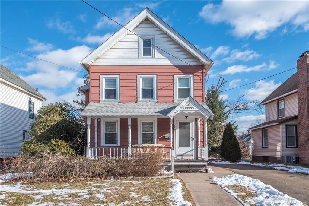 459 3RD Avenue West Haven CT 06516
