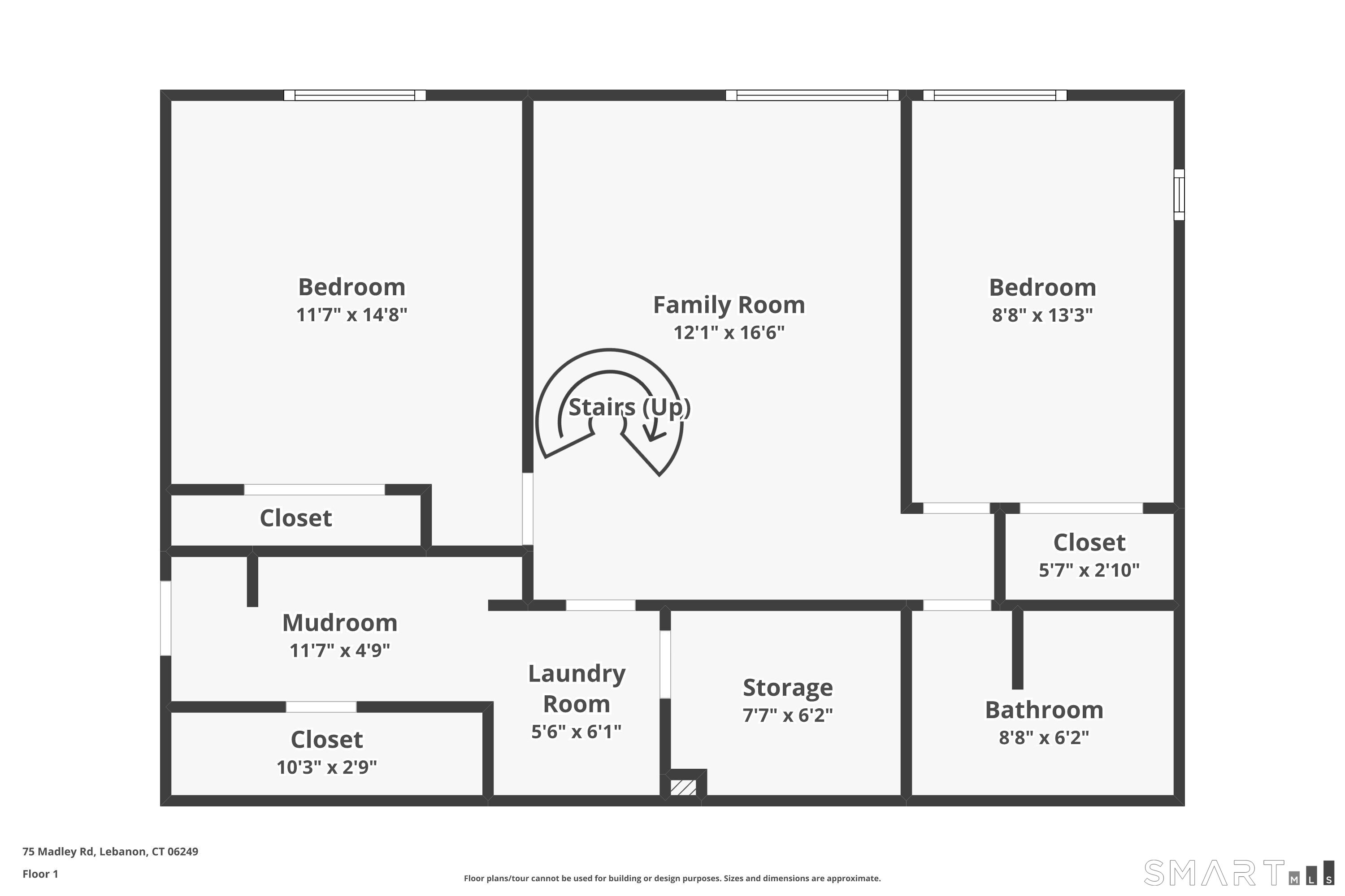 75 Madley Road Lebanon CT 06249