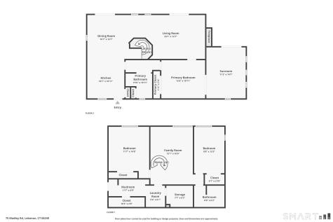 75 Madley Road Lebanon CT 06249