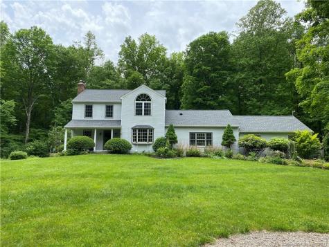 65 Squash Hollow Road New Milford CT 06776
