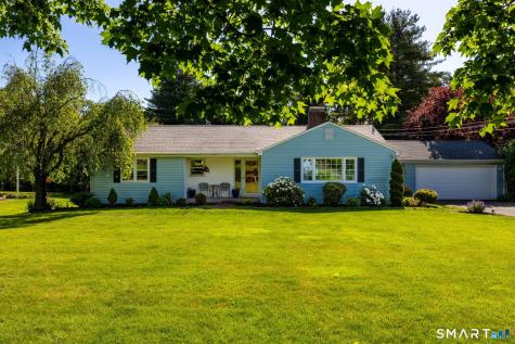 76 Collier Road Wethersfield CT 06109