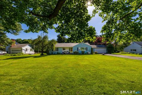 76 Collier Road Wethersfield CT 06109