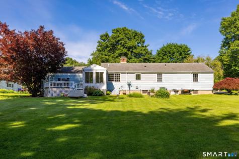 76 Collier Road Wethersfield CT 06109