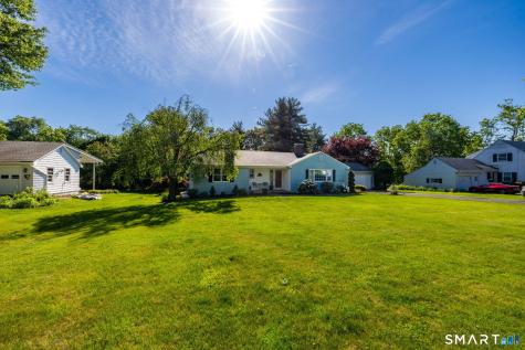 76 Collier Road Wethersfield CT 06109
