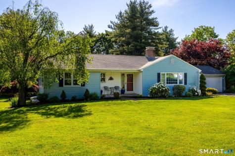 76 Collier Road Wethersfield CT 06109