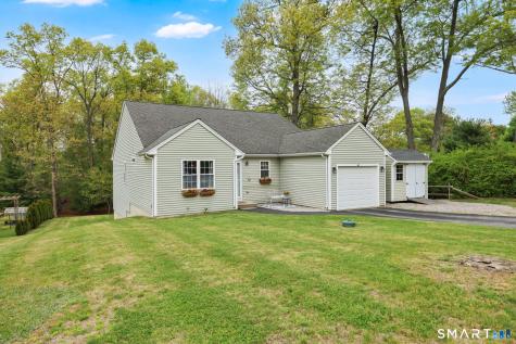 66 Lynwood Drive Windham CT 06226