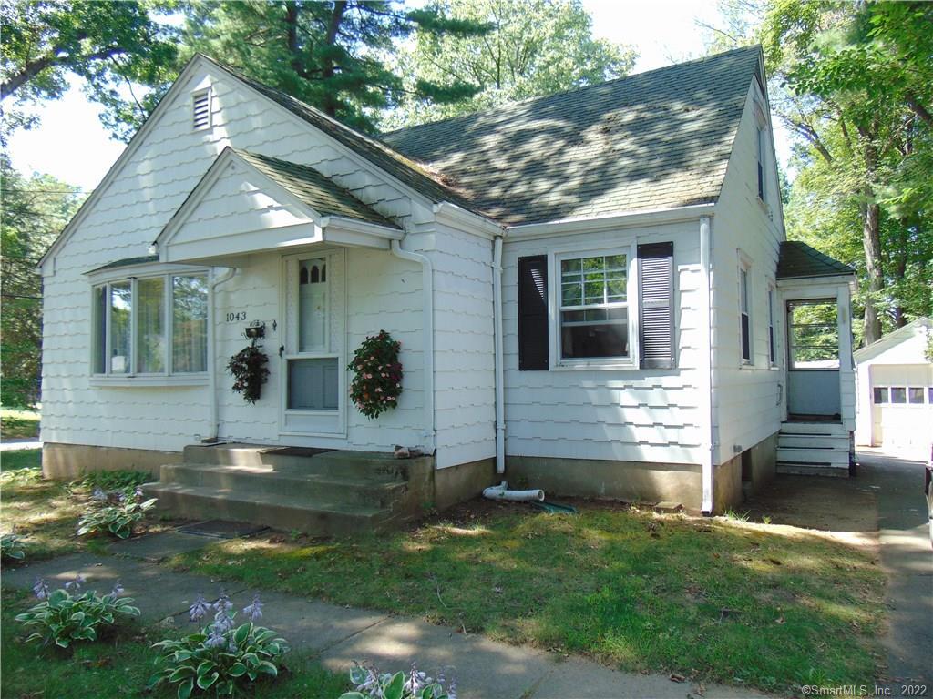 1043 Plymouth Street Windsor CT 06095