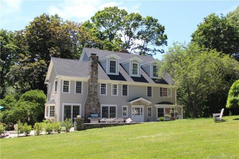 400 Burr Street Fairfield CT 06824